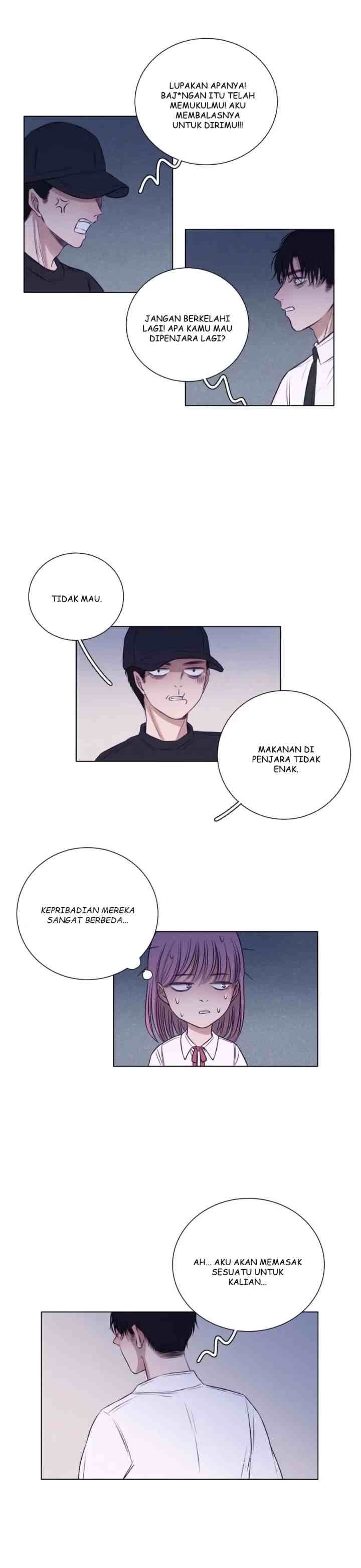 Uncle Cool's Love Story chapter 24 halaman 4