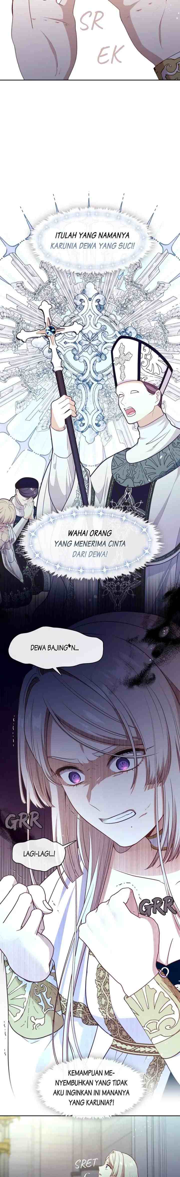 Beware the Villainess! chapter 98 halaman 7