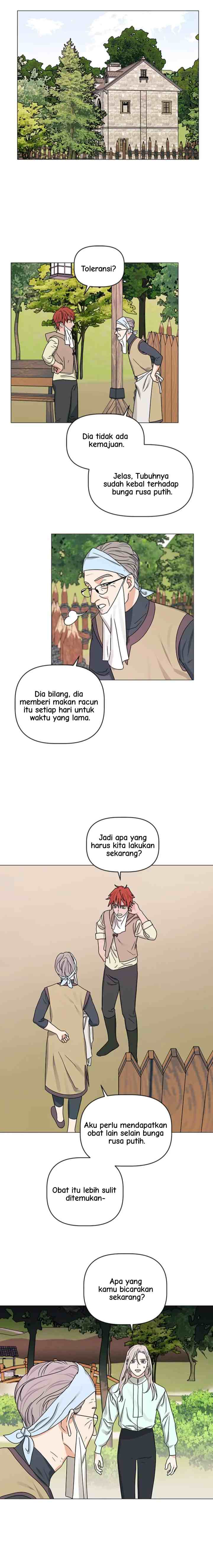 My Dazzling Downfall chapter 46 halaman 12