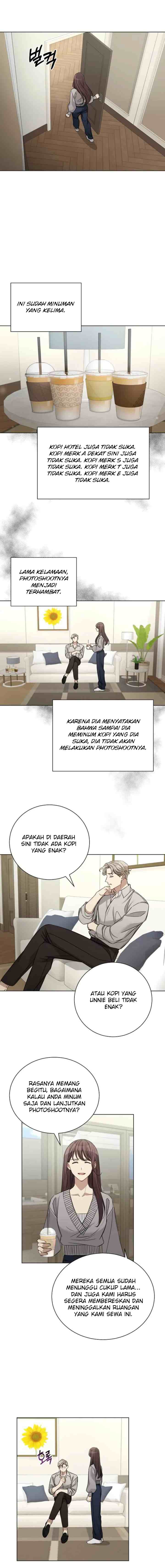 THE Runway chapter 38 halaman 7