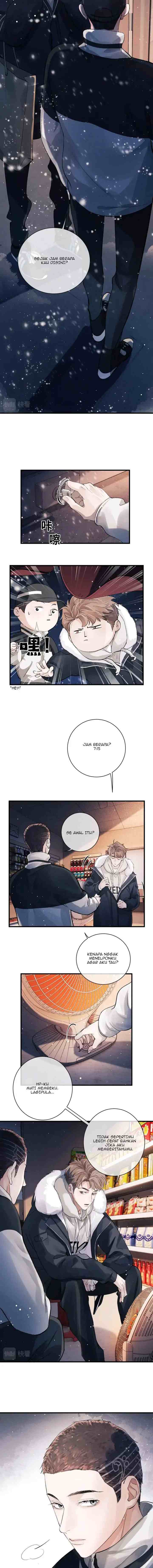 Sa Ye chapter 21 halaman 8