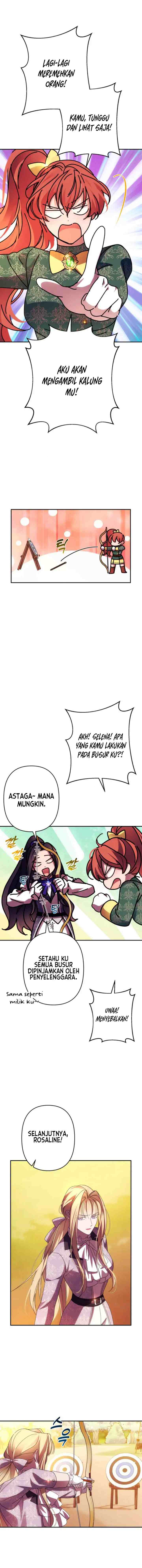 I Seduce the Northern Duke chapter 53 halaman 6