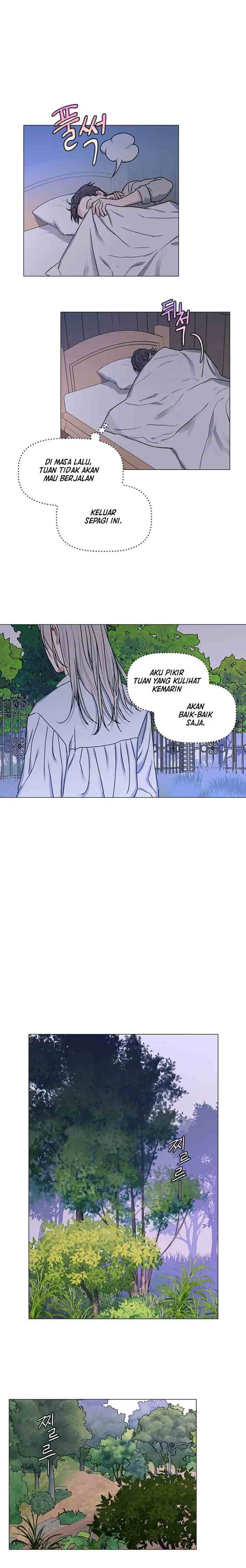 My Dazzling Downfall chapter 30 halaman 7