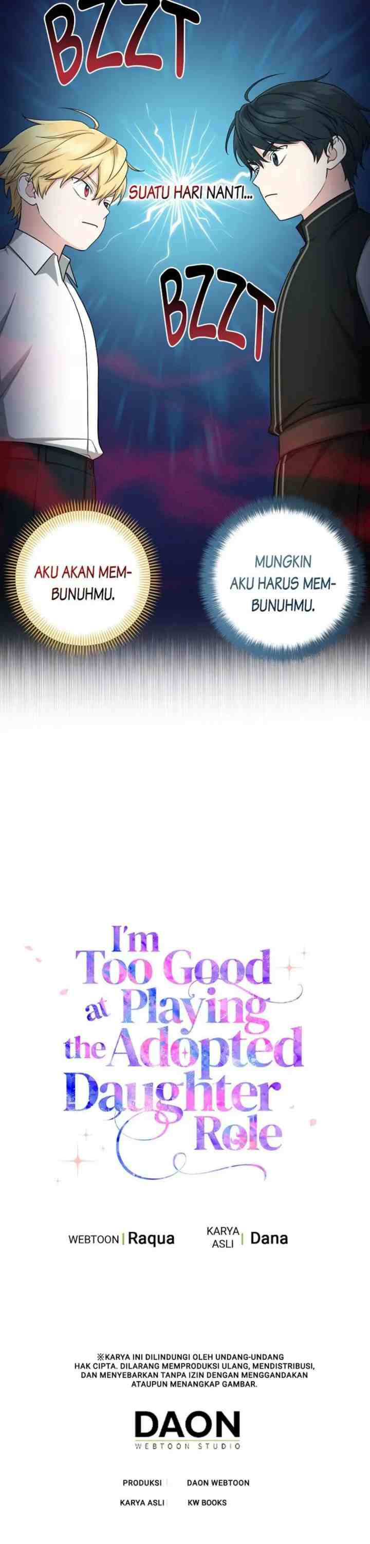I Played The Role of the Adopted Daughter Too Well chapter 26 halaman 14
