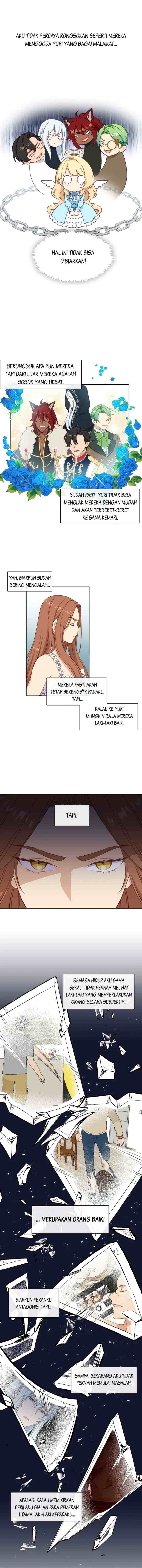 Beware the Villainess! chapter 28 halaman 7