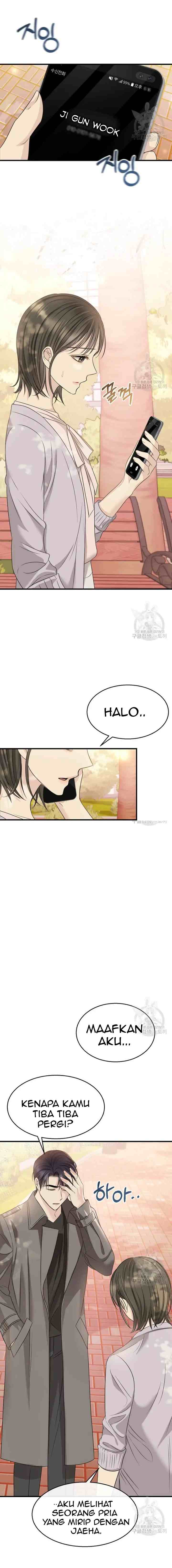 Time To Be Dyed chapter 14 halaman 4