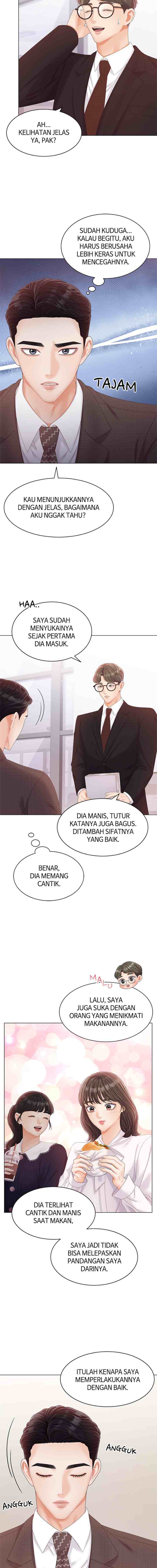 Purely Roommates chapter 28 halaman 4