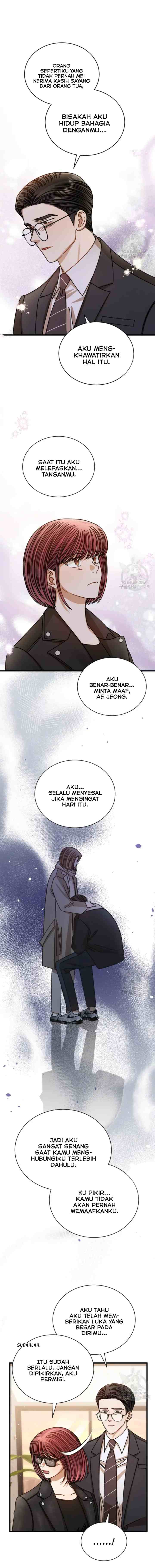 I Confessed To The Boss chapter 67 halaman 13