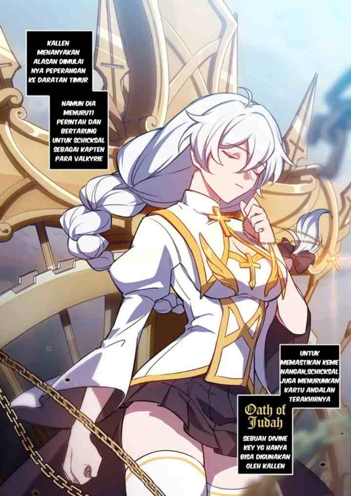 Honkai Impact 3rd chapter 0 halaman 11