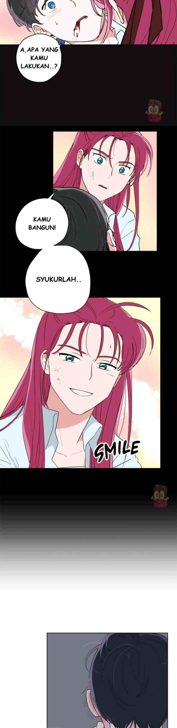 Deadly Vs Romance chapter 13 halaman 6