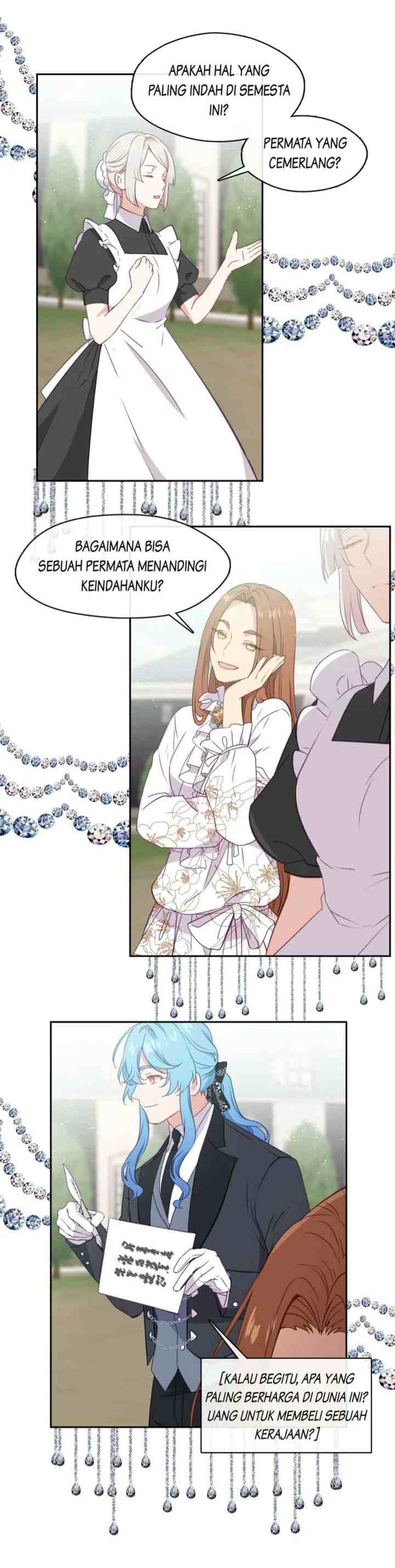 Beware the Villainess! chapter 32 halaman 11