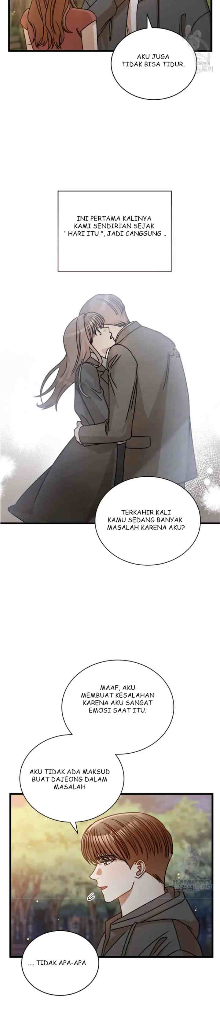 I Confessed To The Boss chapter 40 halaman 16