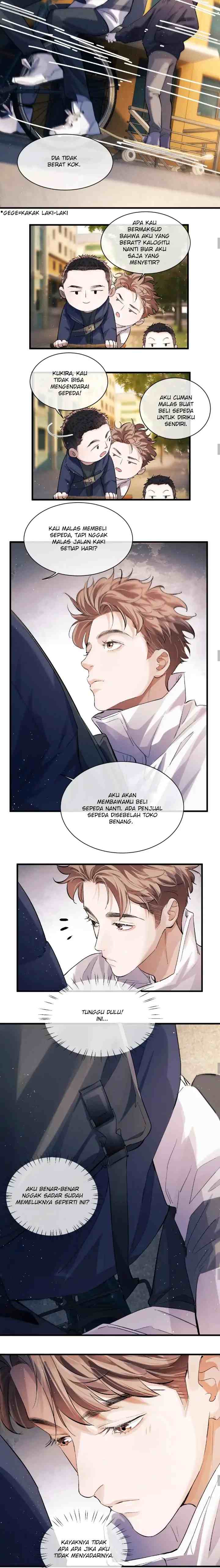 Sa Ye chapter 57 halaman 6