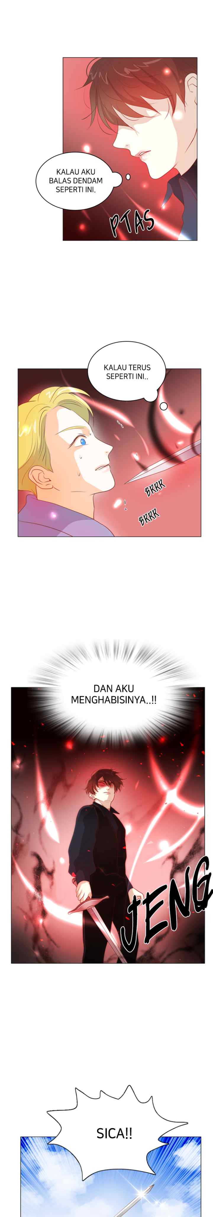 Baby Princess the Matchmaker chapter 93 halaman 14