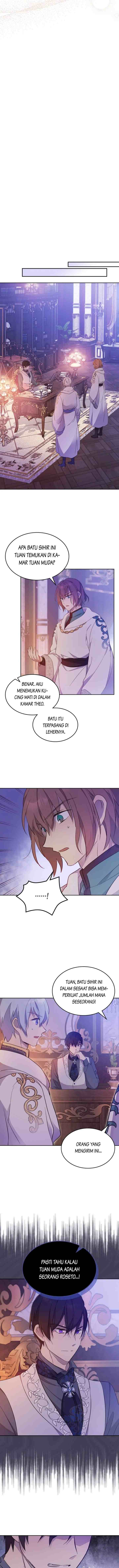 I Accidentally Saved the Male Lead's Brother chapter 46 halaman 9