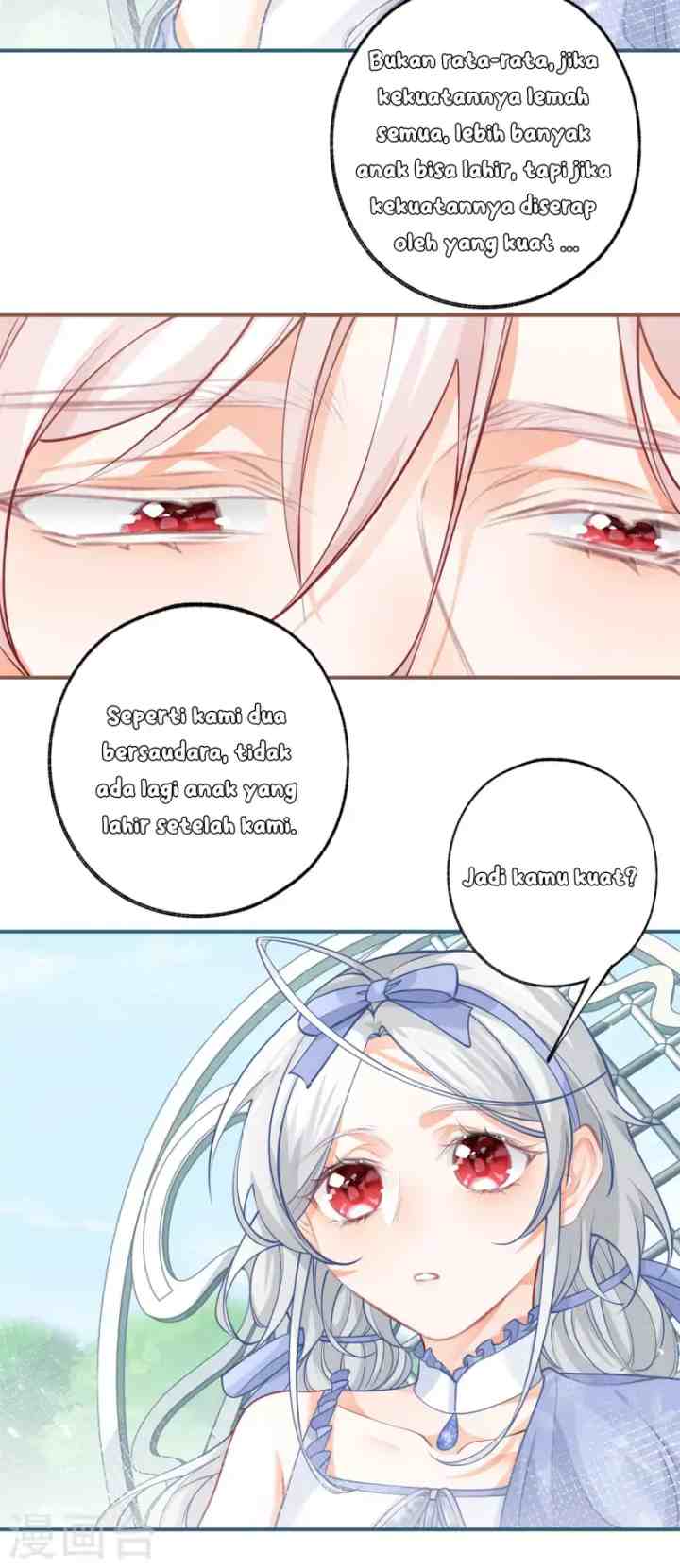I Became the Sacrificial Princess chapter 97 halaman 9