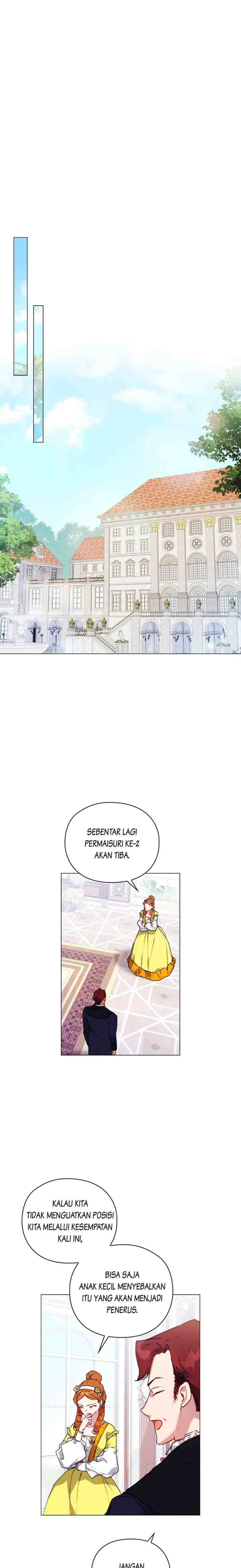 I'll Atone by Raising You Properly in This Life, Your Majesty! chapter 39 halaman 8