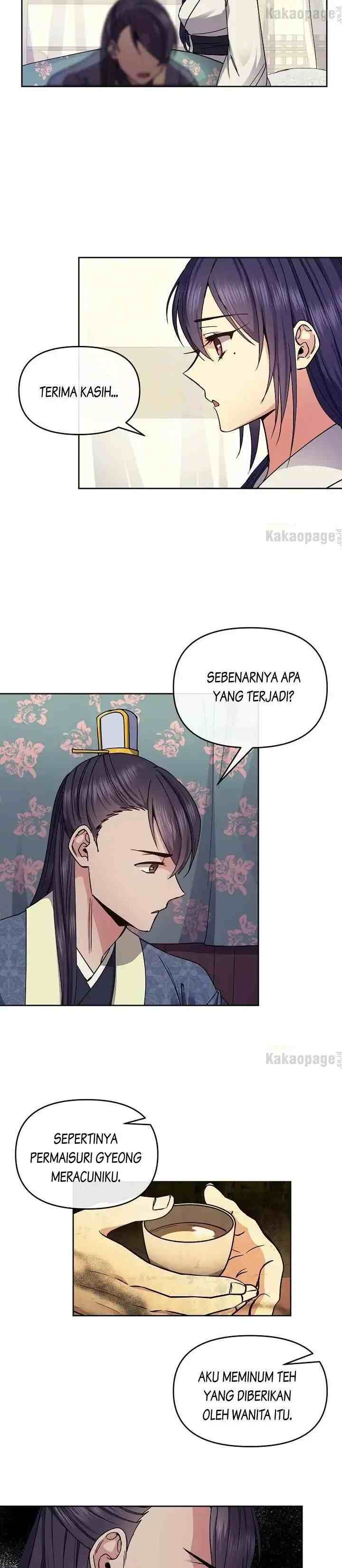 Queen's Revenge chapter 111 halaman 4
