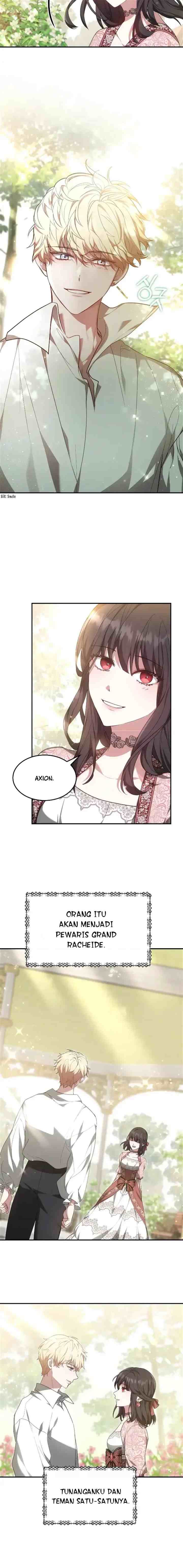 I Hated It Even More chapter 1 halaman 8