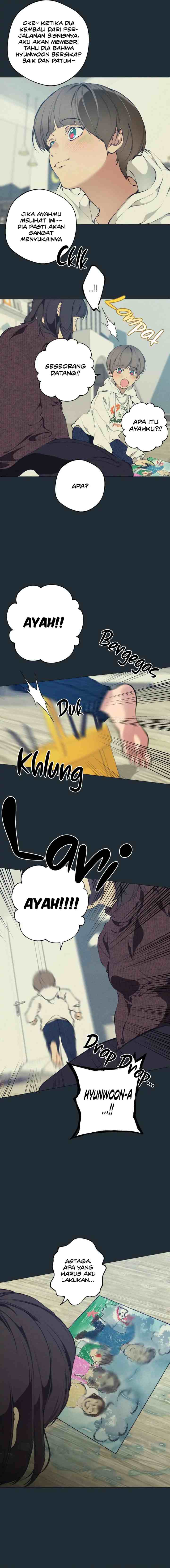 Lost in the Cloud chapter 75 halaman 12