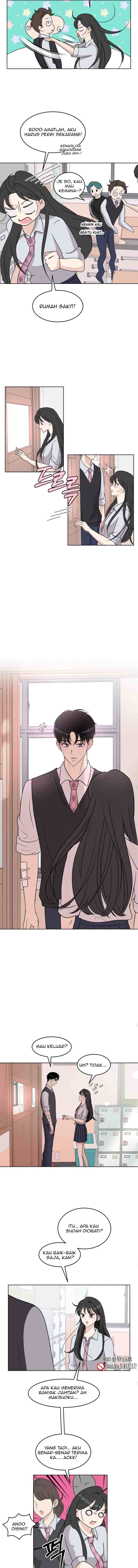 Spoiler Highteen chapter 4 halaman 4