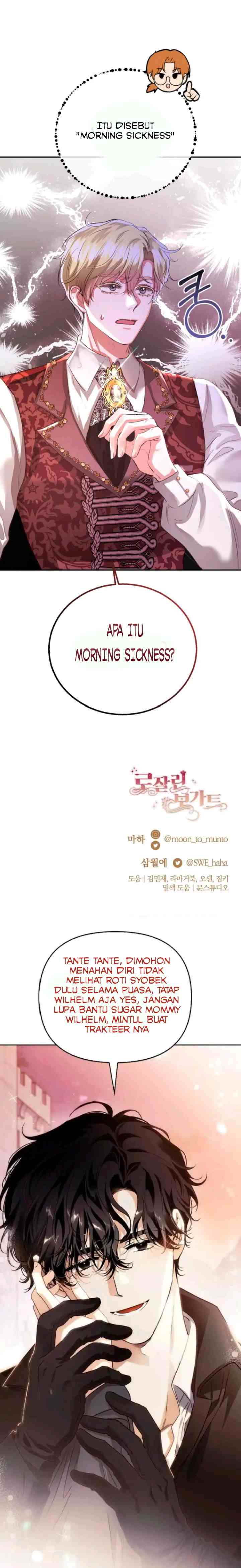 Rosalyn Vogart chapter 27 halaman 16