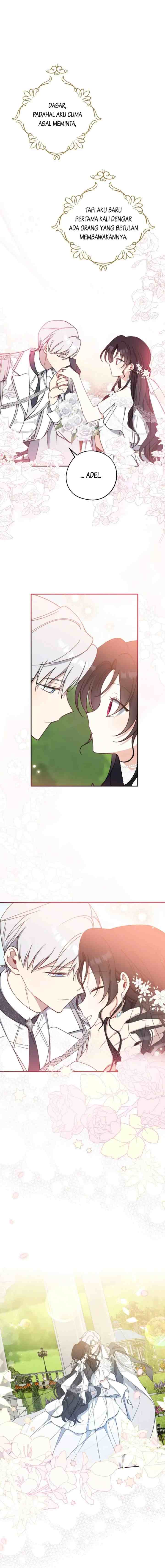 Say Ah, the Golden Spoon Is Entering chapter 53 halaman 15
