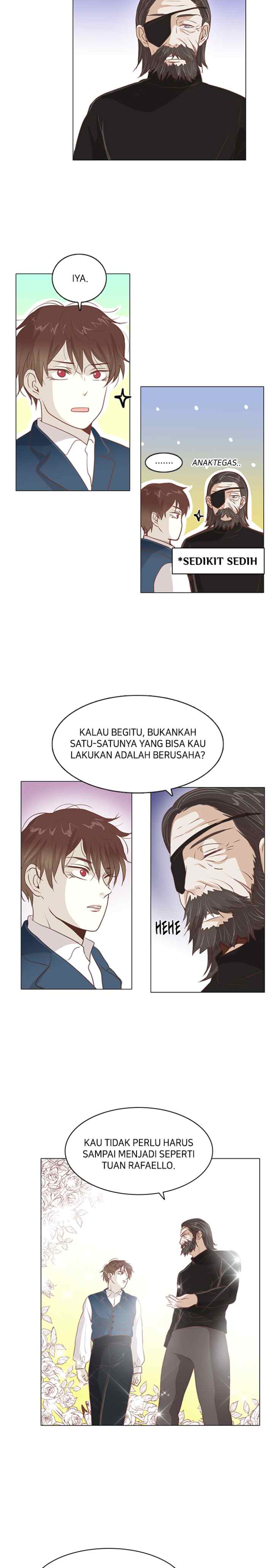 Baby Princess the Matchmaker chapter 102 halaman 8