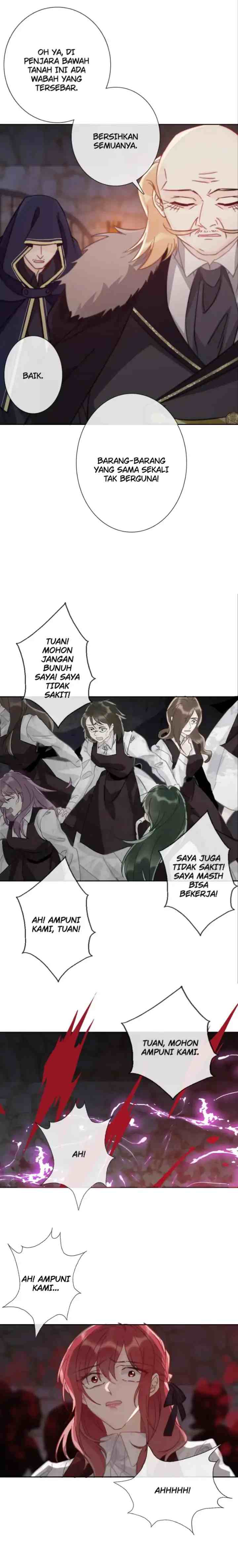 I Was Forced to Become the Princess of a Strange World? chapter 21 halaman 13