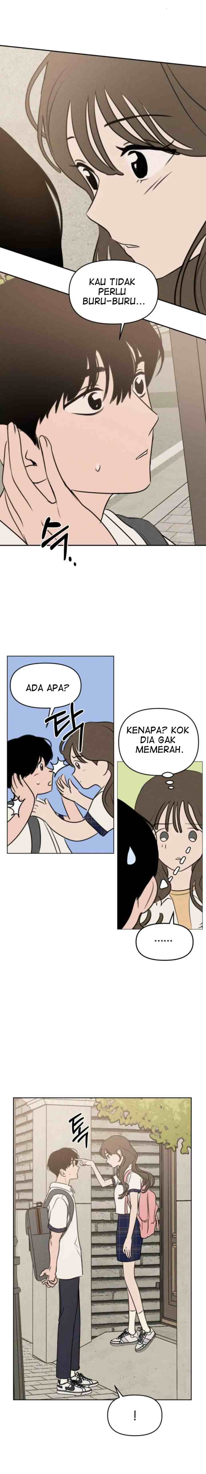 Our Secret Alliance chapter 42 halaman 11
