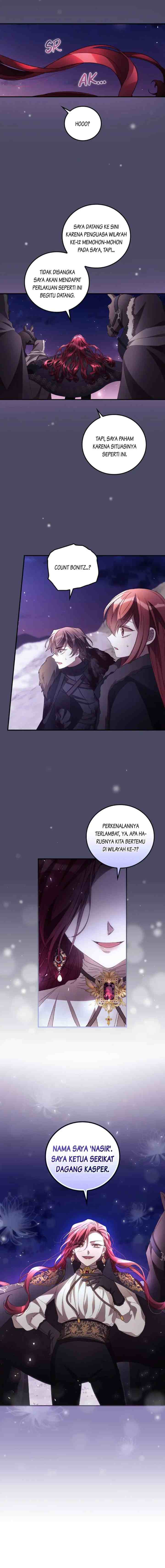 I Can See Your Death chapter 42 halaman 12