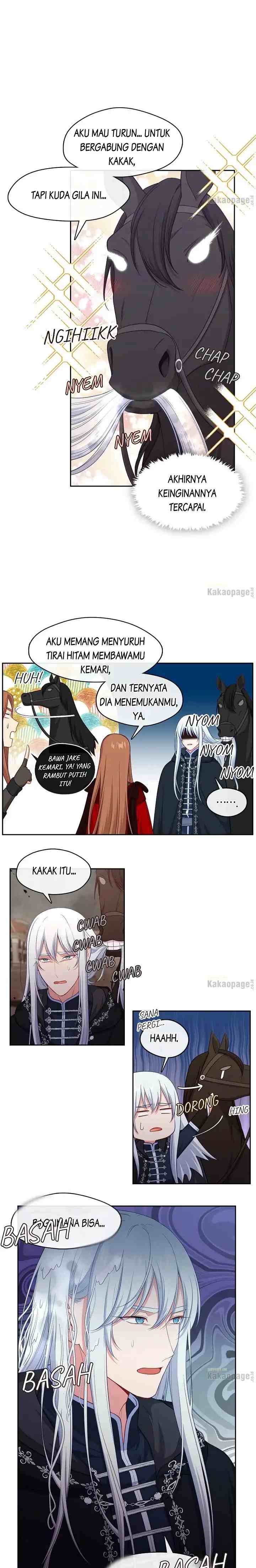 Beware the Villainess! chapter 82 halaman 7