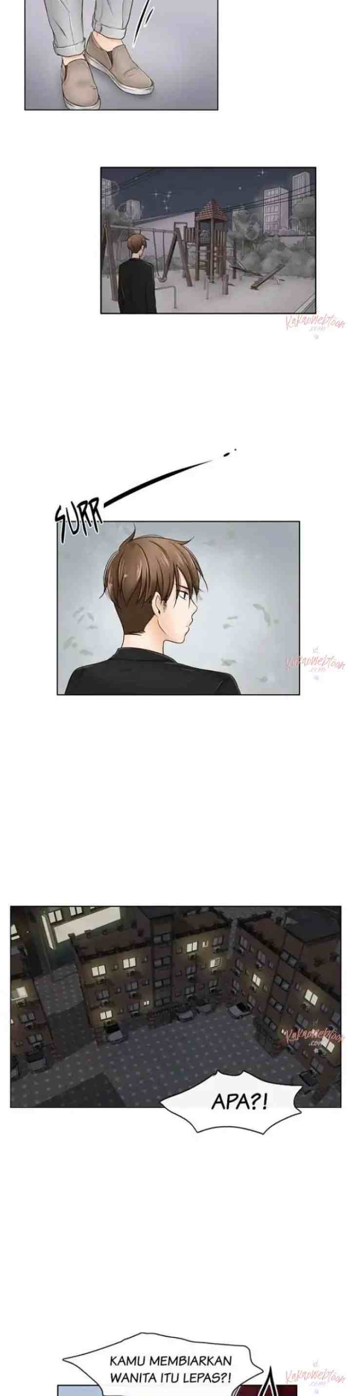 Love Pixie chapter 4 halaman 7