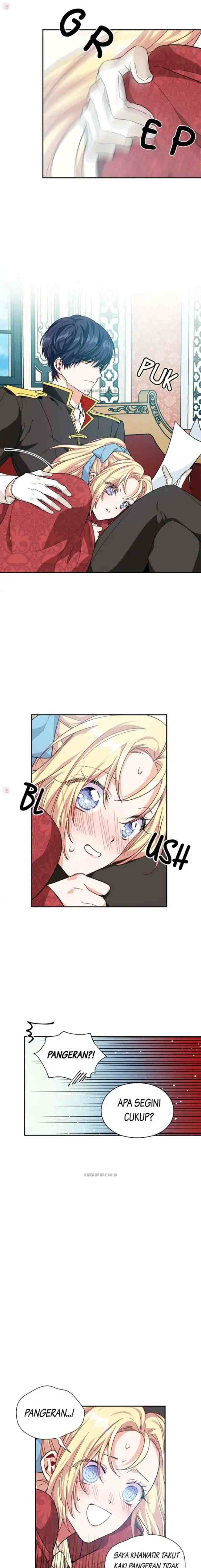 Doctor Elise: The Royal Lady with the Lamp chapter 100 halaman 12