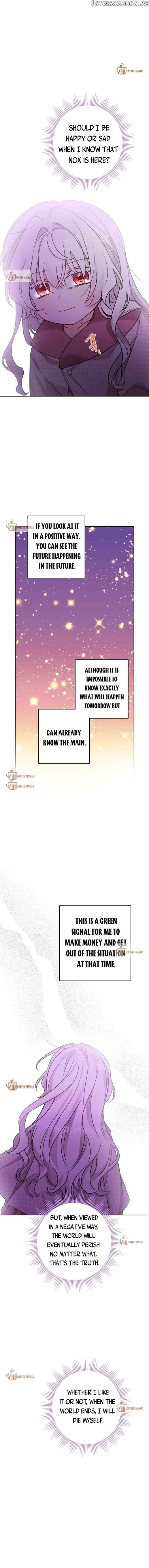 I Had to Take Responsibility for the Male Lead's Dark Past chapter 8 halaman 11