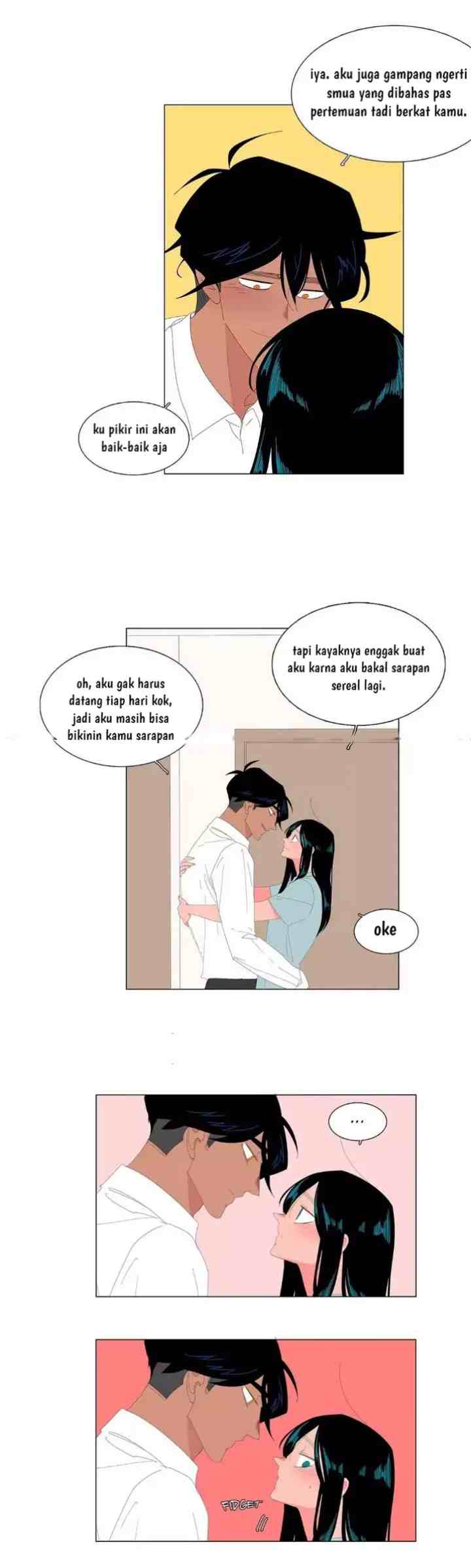 The Lady and Her Butler chapter 67 halaman 7