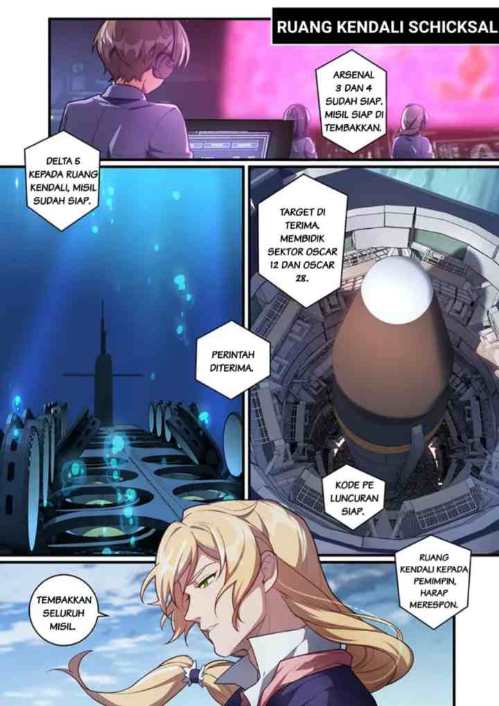 Honkai Impact 3rd chapter 56 halaman 5
