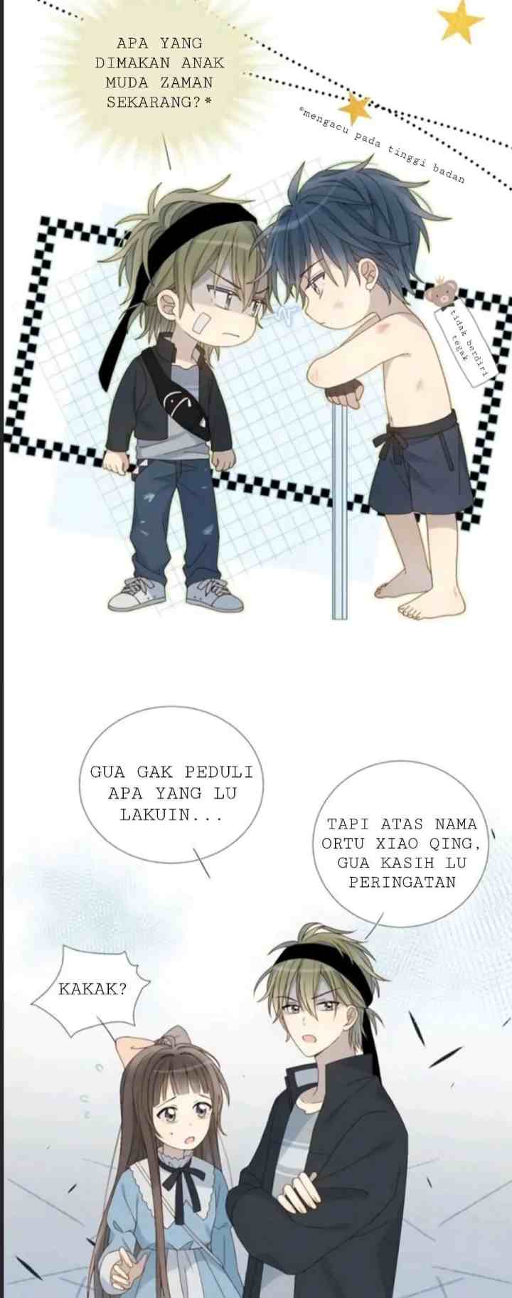 He Is So Flirty chapter 11 halaman 11