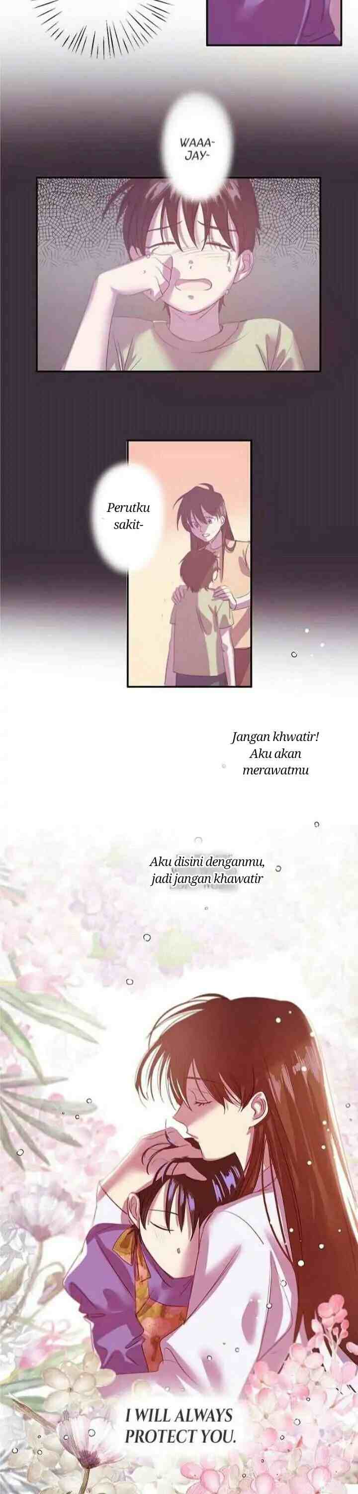 Dear My Hunny Bunny chapter 4 halaman 5