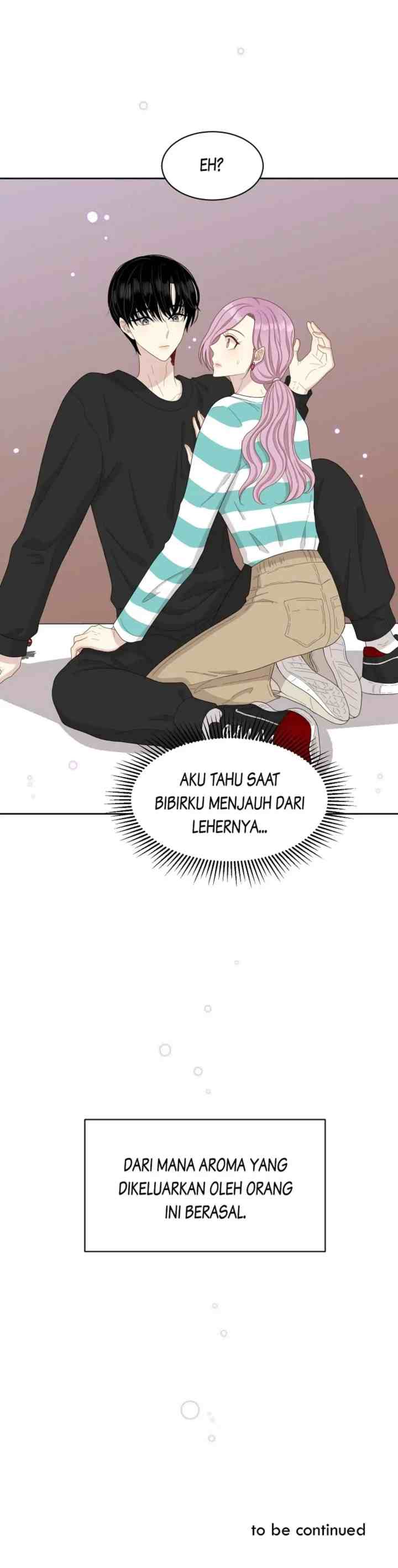 Should I Not Tell? chapter 11 halaman 19