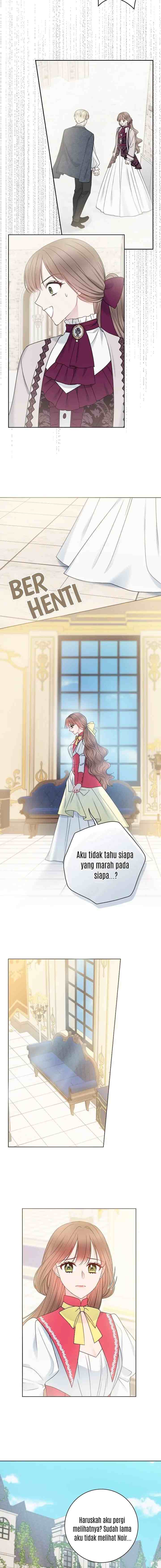 Sickly? Husband's Contractual Wife chapter 32 halaman 11