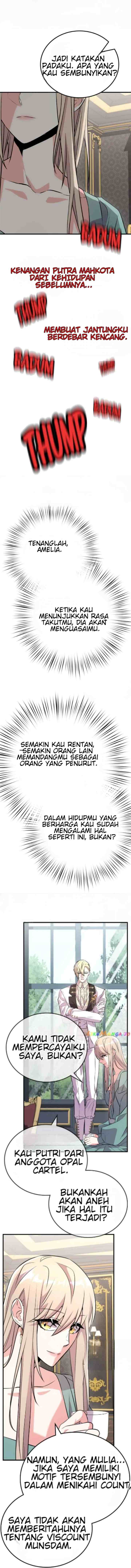 Amelia's Opalescent Marriage chapter 23 halaman 12