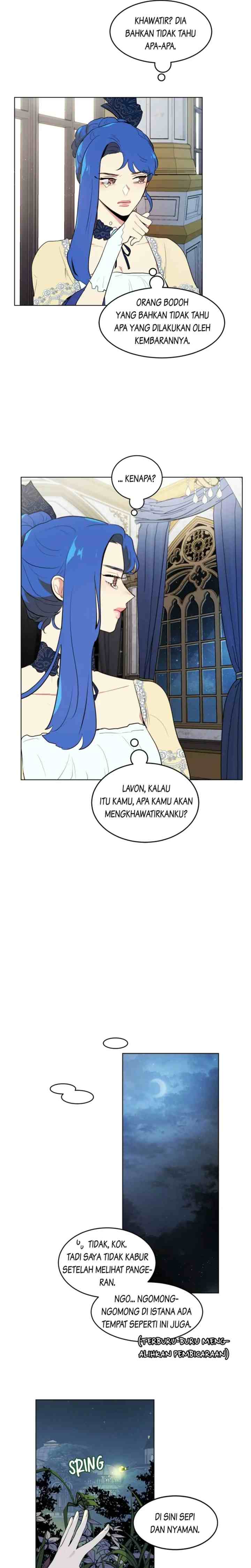 I'm Stanning the ‏Prince chapter 22 halaman 15