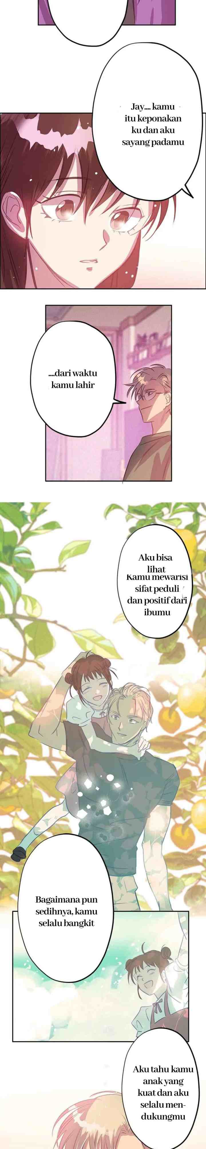 Dear My Hunny Bunny chapter 12 halaman 10