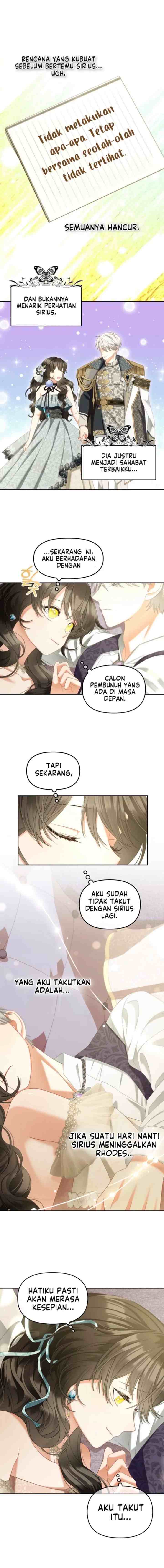 I Will Be Next to the Main Character chapter 33 halaman 4