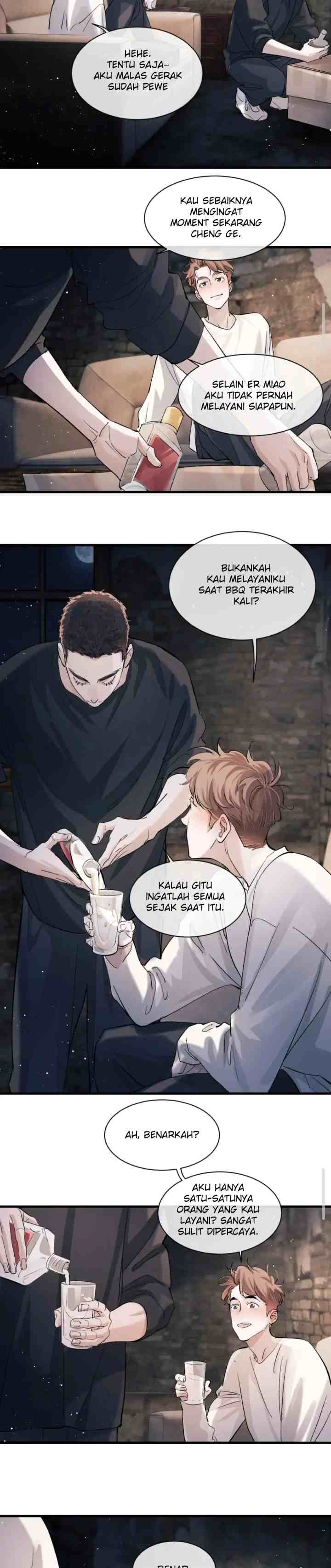Sa Ye chapter 61 halaman 4