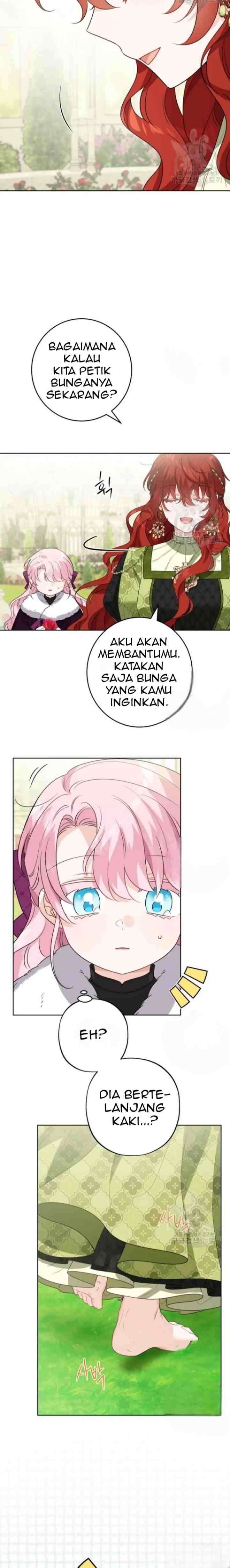 I'm Going to Steal the Child of the Terminally Ill Mother chapter 4 halaman 12