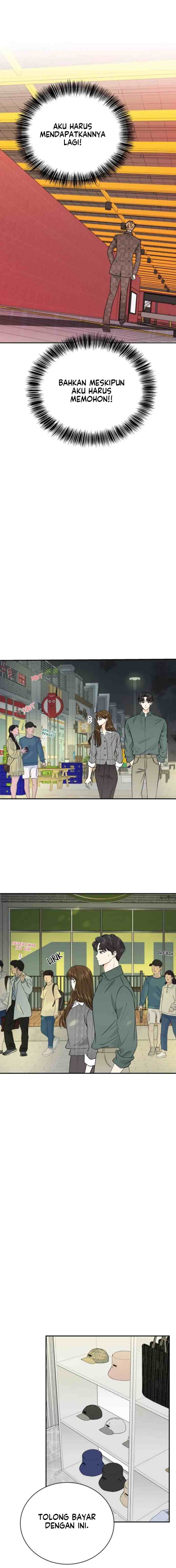 Perfect Partner chapter 24 halaman 10