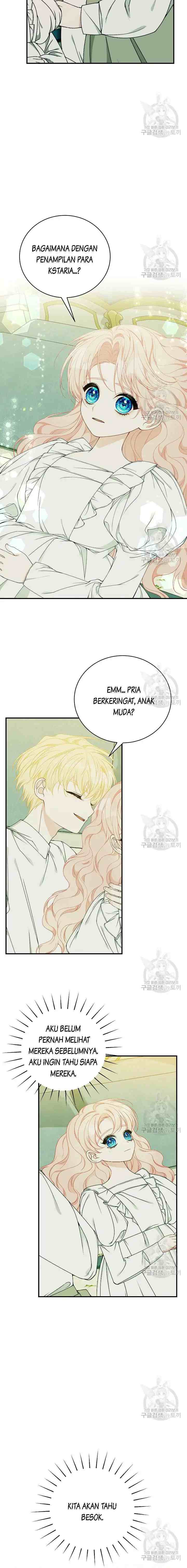 I Only Came to Find My Dad chapter 46 halaman 9