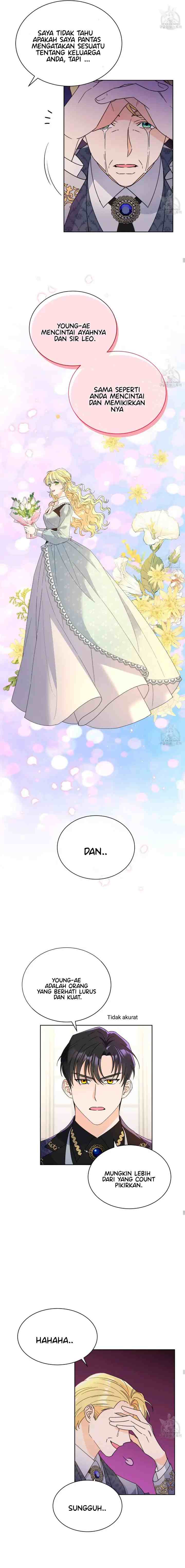 Miss Overprotected chapter 45 halaman 7